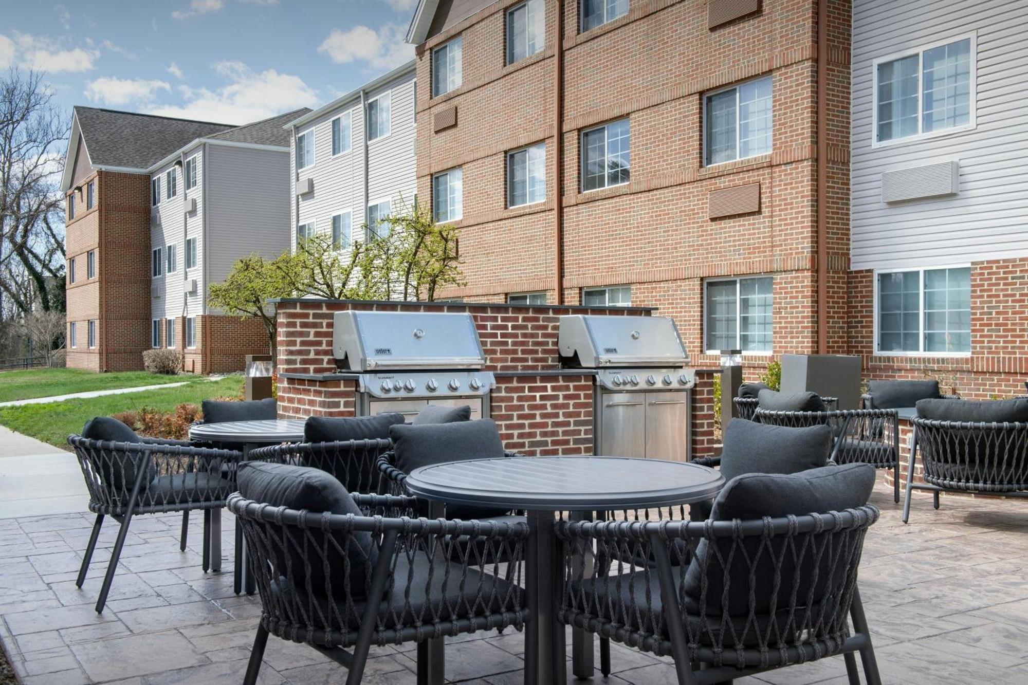 Towneplace Suites By Marriott أنابوليس، ماريلاند المظهر الخارجي الصورة